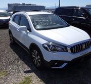 Suzuki Sx4 2018 White for sale