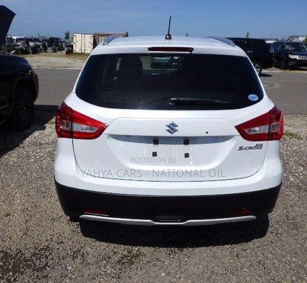 Suzuki Sx4 2018 White