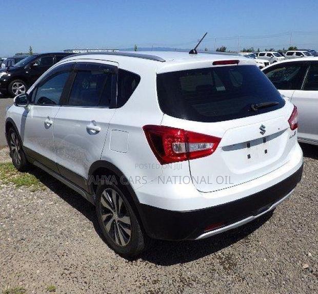 Suzuki Sx4 2018 White
