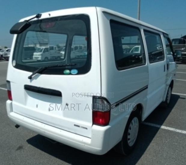 Mazda Bongo 2019 White