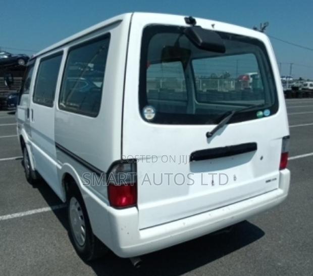 Mazda Bongo 2019 White