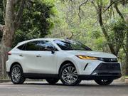 Toyota Harrier 2.0 2020 White for sale