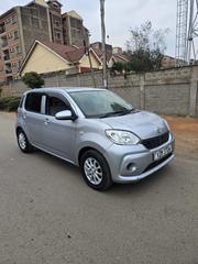 Toyota Passo 2012 Silver for sale