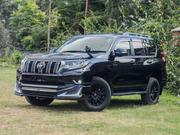 Toyota Land Cruiser Prado 2018 Black for sale