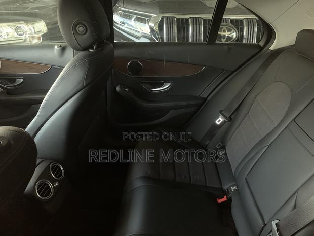 Mercedes-Benz C200 2018 White