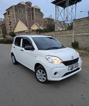 Toyota Passo 2016 White for sale
