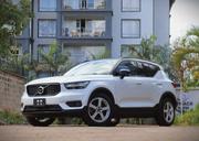 Volvo XC40 T5 Petrol AWD 2018 White for sale