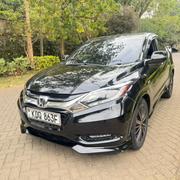Honda Vezel 2017 Black for sale