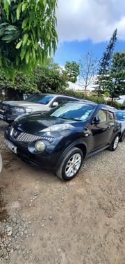 Nissan Juke 2012 Black for sale