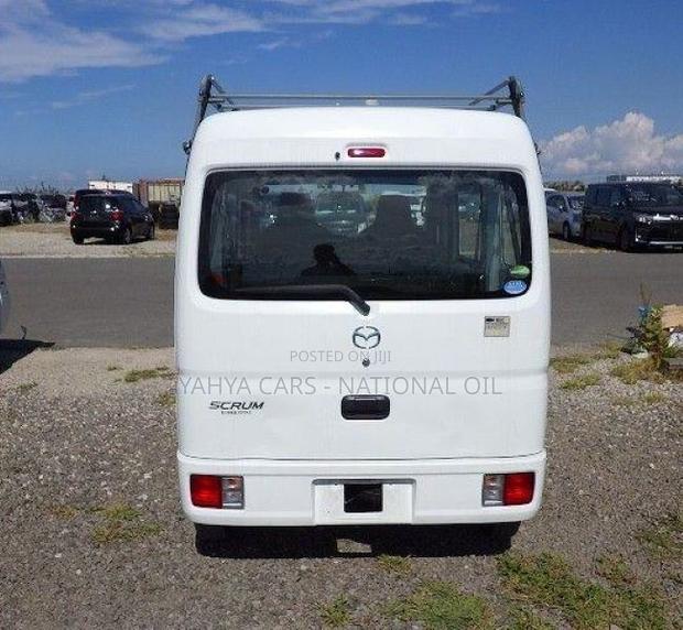 Mazda Scrum 2019 White