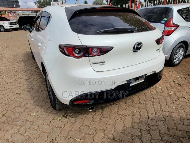 Mazda 3 2020 White