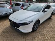 Mazda 3 2020 White for sale