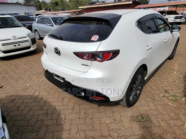 Mazda 3 2020 White