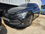 Toyota Mark X 2017 Black for sale