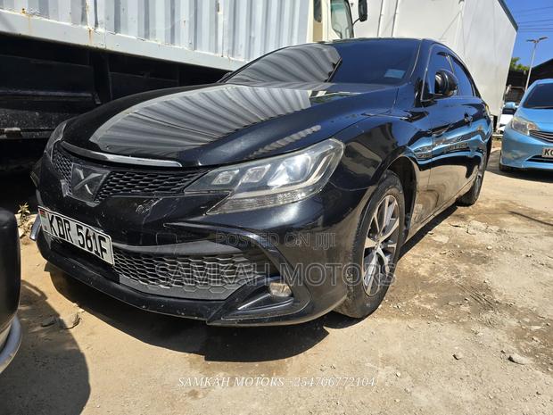 Toyota Mark X 2017 Black