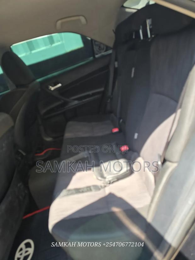 Toyota Mark X 2017 Black