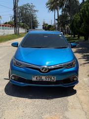 Toyota Auris 2016 Blue for sale