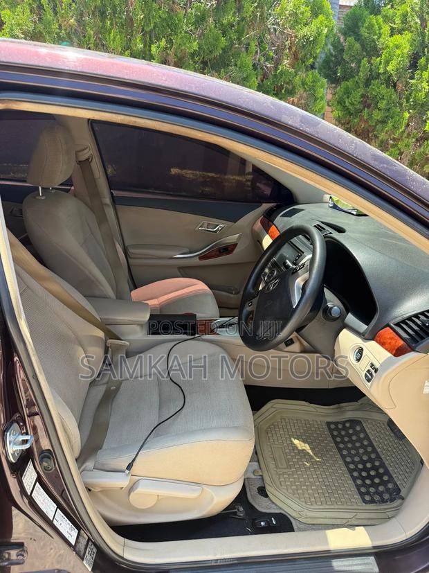 Toyota Allion 2016 Maroon