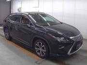 Lexus RX 450h 2018 Black for sale