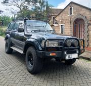 Toyota Land Cruiser 90 1997 Green for sale