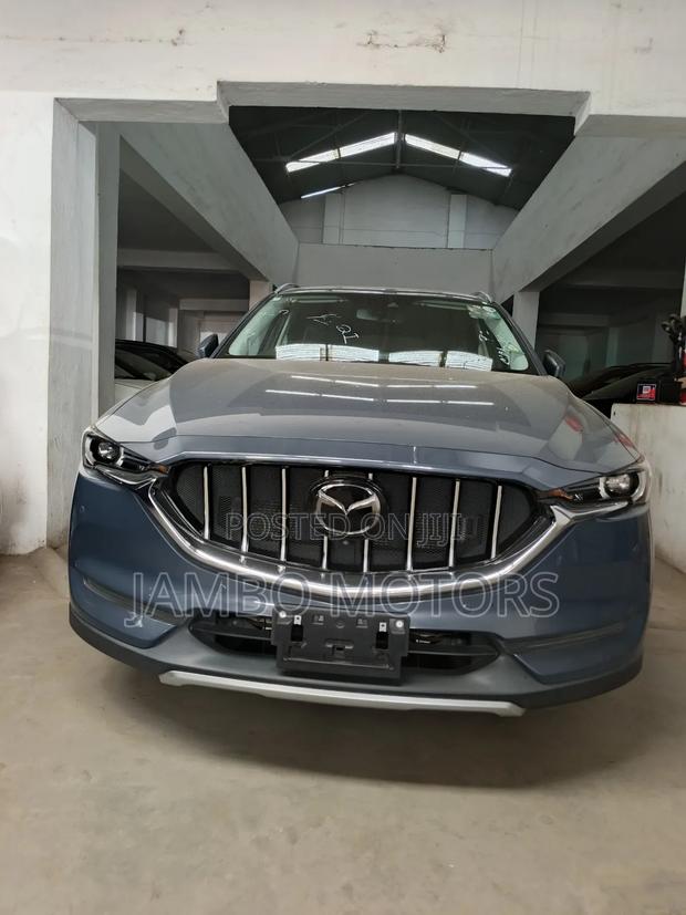 Mazda CX-5 Signature i-ACTIV AWD 2020