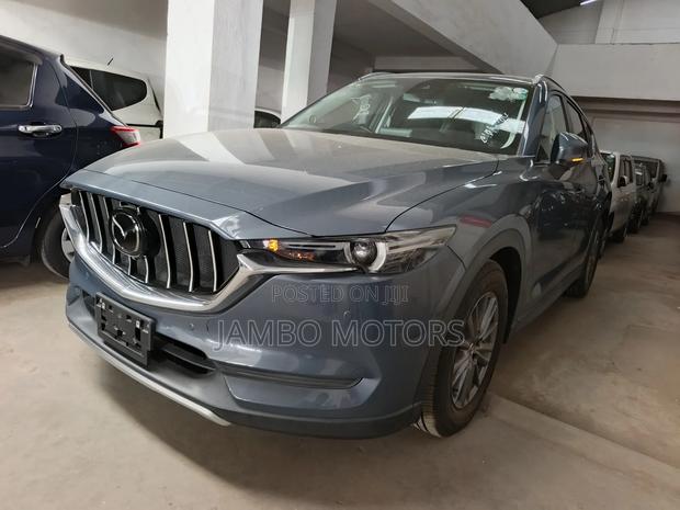 Mazda CX-5 Signature i-ACTIV AWD 2020