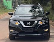 Nissan X-Trail 2.0 Hybrid AWD 2018 Black for sale