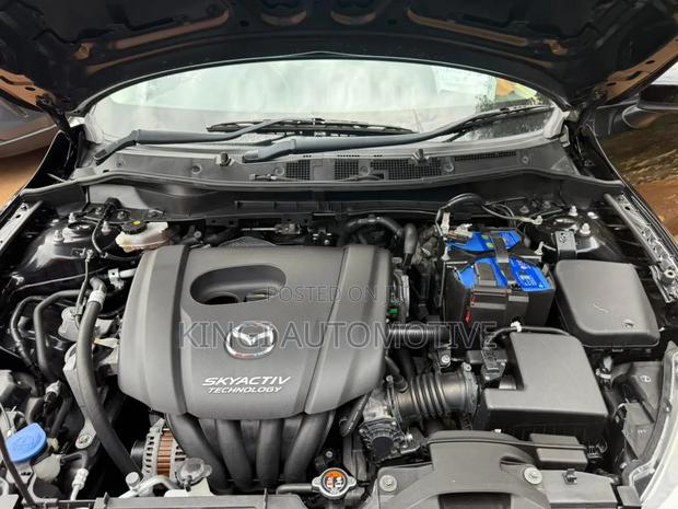 Mazda Demio 2018 Black