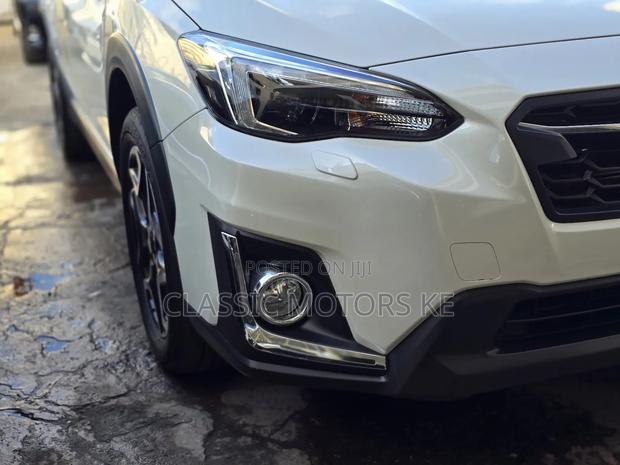 Subaru XV 2020 White