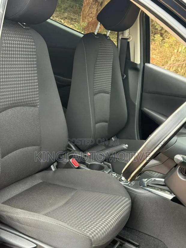 Mazda Demio 2018 Black
