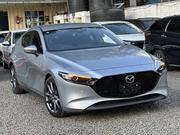 Mazda 3 2019 Gray for sale