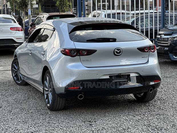 Mazda 3 2019 Gray
