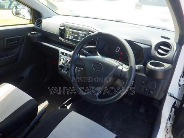 Daihatsu Mira 2020 White