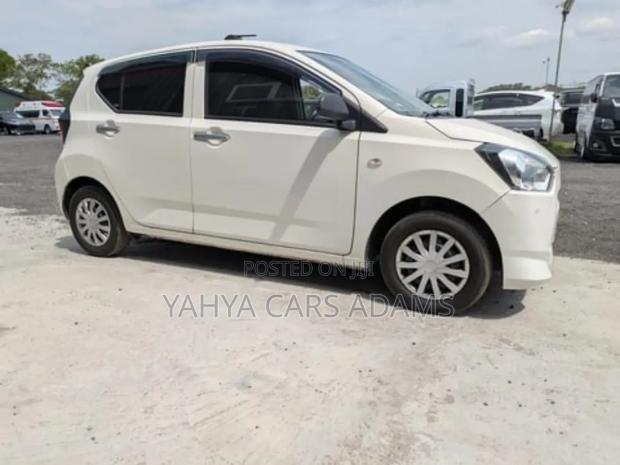 Daihatsu Mira 2018 White
