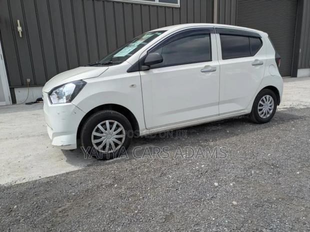 Daihatsu Mira 2018 White