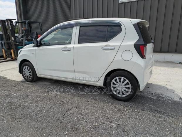 Daihatsu Mira 2018 White