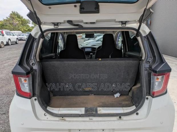 Daihatsu Mira 2018 White