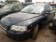 Volvo S60 2004 Blue for sale