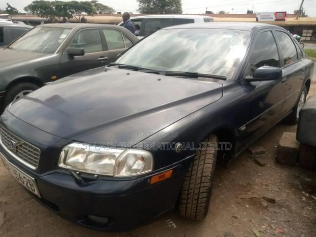 Volvo S60 2004 Blue