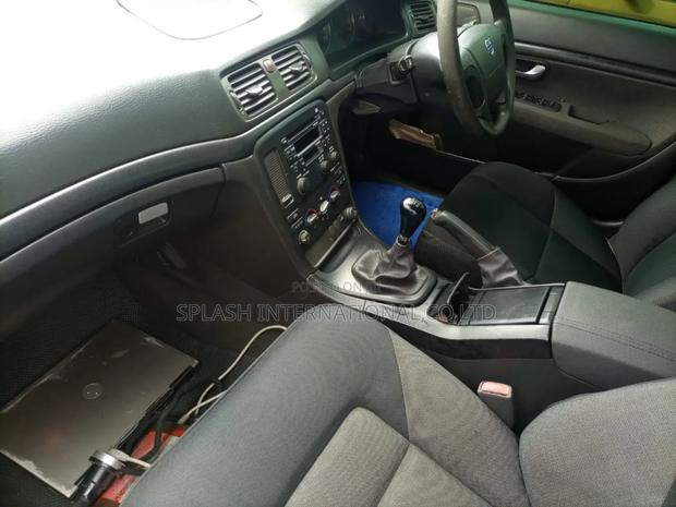 Volvo S60 2004 Blue