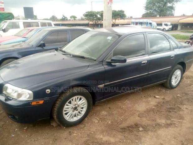 Volvo S60 2004 Blue