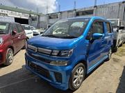 Suzuki Wagon R 660 Hybrid FWD 2019 Blue for sale