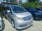 Nissan Serena 2009 Silver for sale