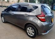 Nissan Note 1.2 Petrol 2017 Gray for sale