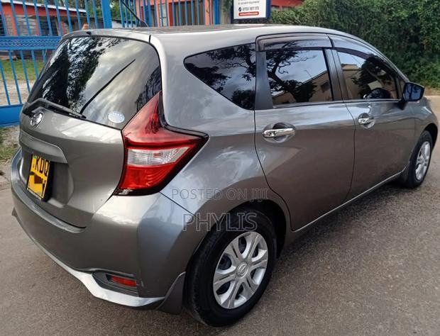 Nissan Note 1.2 Petrol 2017 Gray