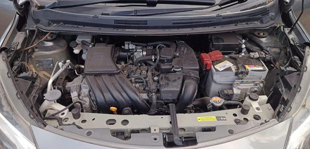 Nissan Note 1.2 Petrol 2017 Gray