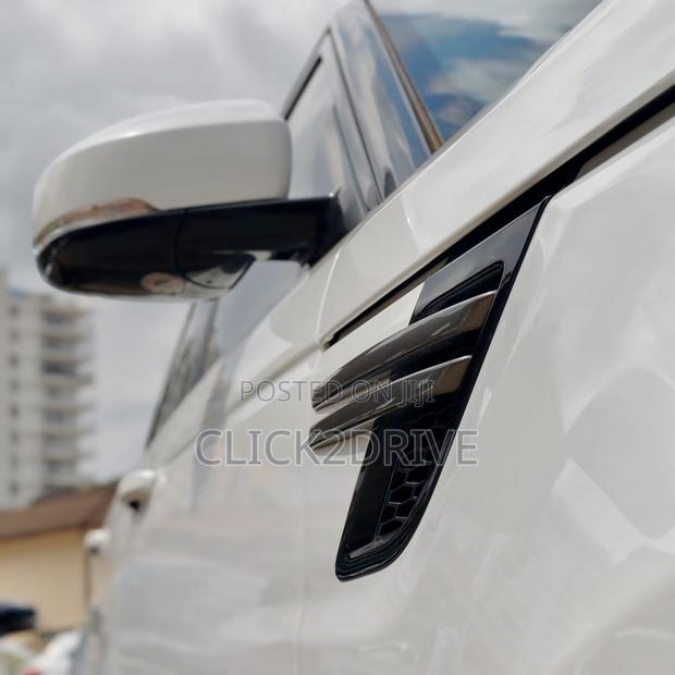 Land Rover Range Rover Sport SE 4x4 (3.0L 6cyl 8A) 2017 White