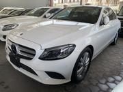 Mercedes-Benz C200 2018 Pearl for sale
