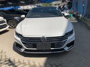 Volkswagen Arteon 2.0T SE R-Line w/20 AWD 4MOTION 2019 White for sale