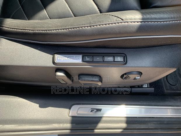 Volkswagen Arteon 2.0T SE R-Line w/20 AWD 4MOTION 2019 White